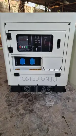 15kva Perkins Genset Aircool Engine