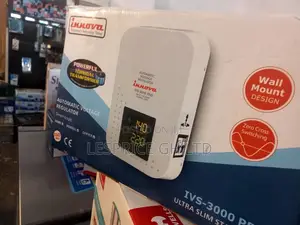 Innova 3000VA Stabilizer Digital