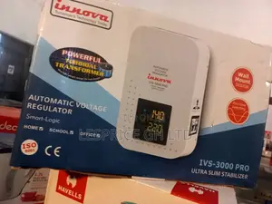 Innova 3000VA Digital Voltage Stabilizer