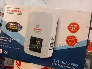 Innova 3000VA High Quality Stabilizer
