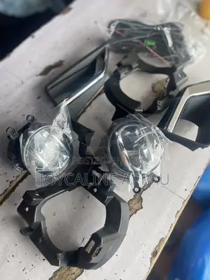 Land Cruiser Prado Fog Light Complete 2018 to 2021