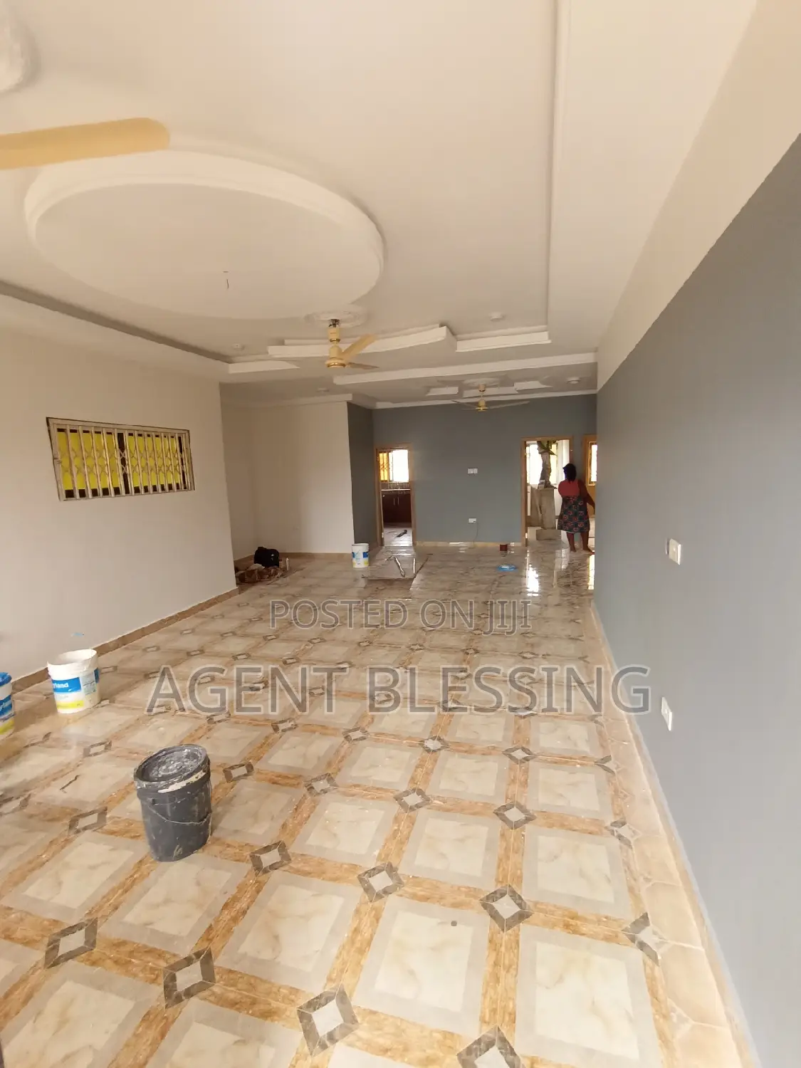 3bdrm Apartment in Gbetsile Samco, Tema Metropolitan for rent