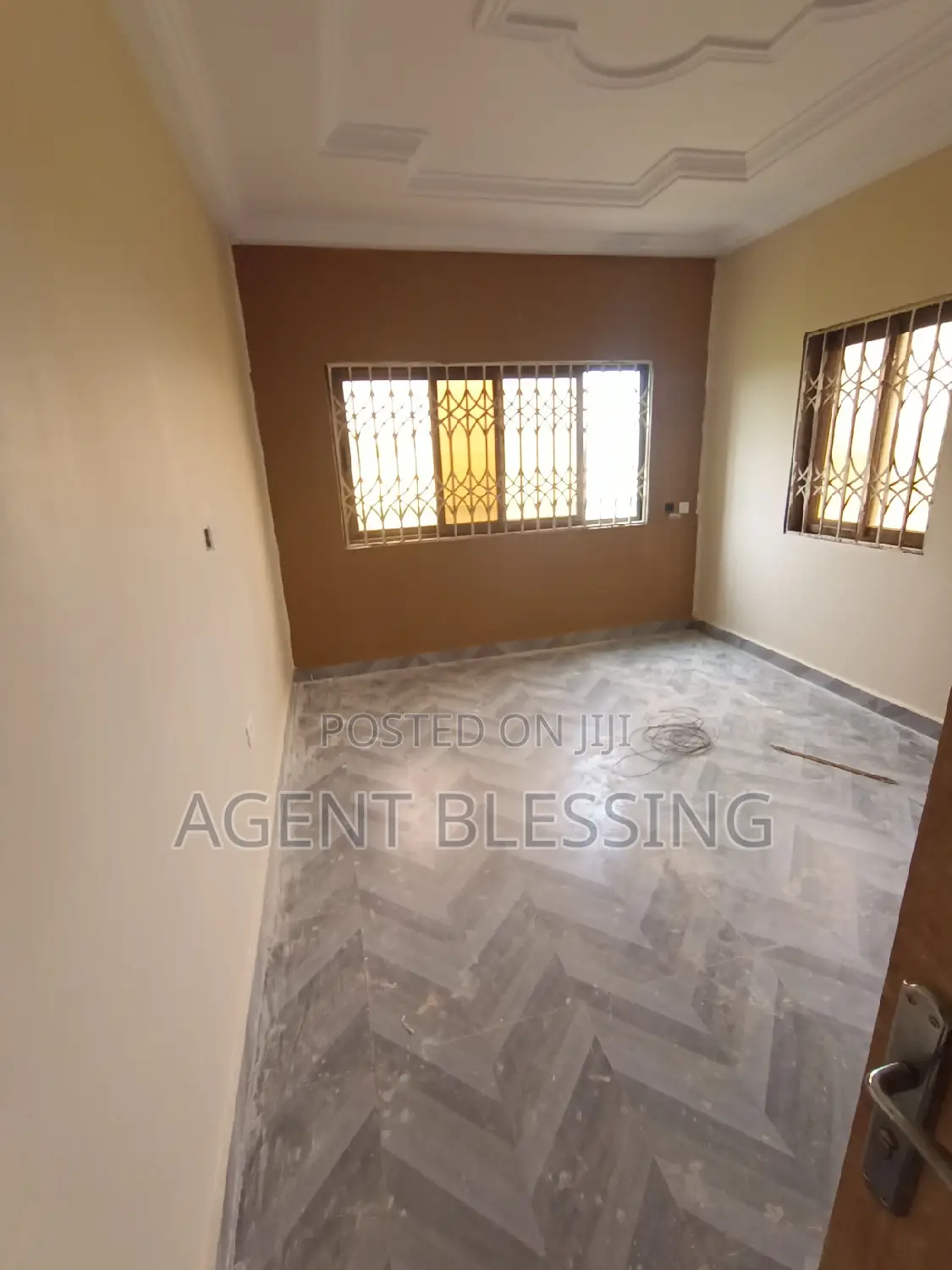 3bdrm Apartment in Gbetsile Samco, Tema Metropolitan for rent