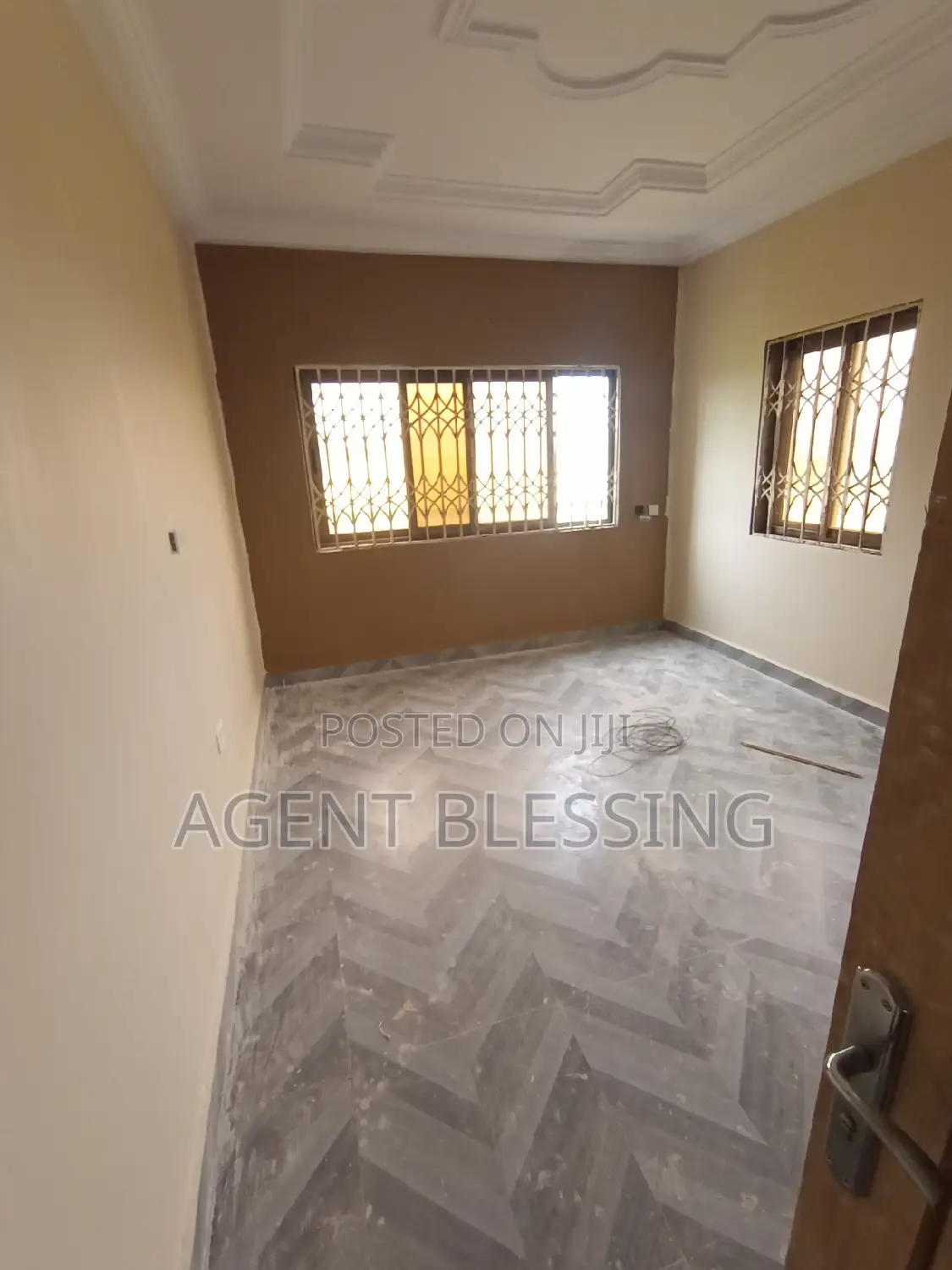 3bdrm Apartment in Gbetsile Samco, Tema Metropolitan for rent