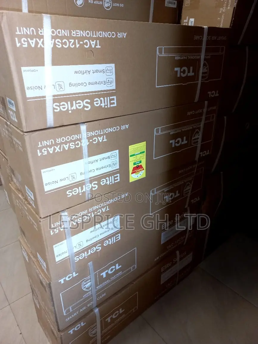Brand New~Tcl 1.5hp 410a Air Conditioner