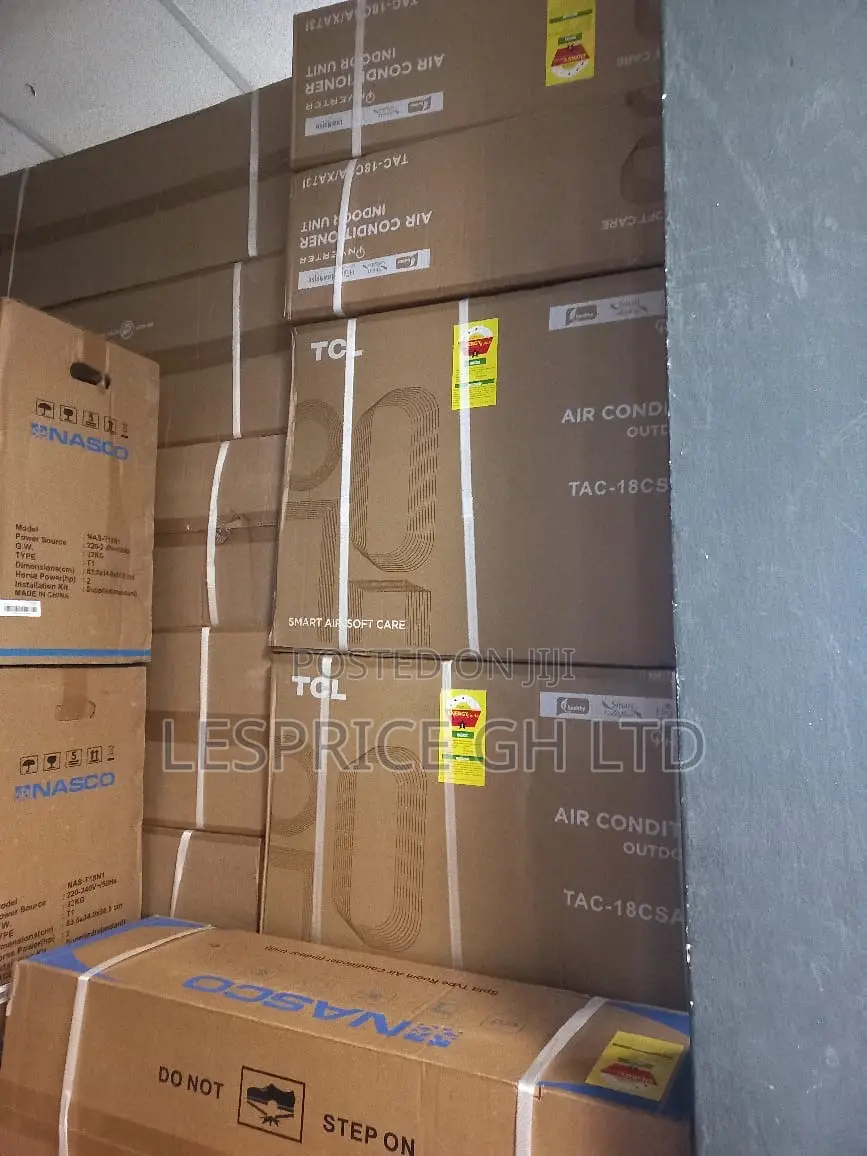 Unique ~TCL 1.5hp Split AC