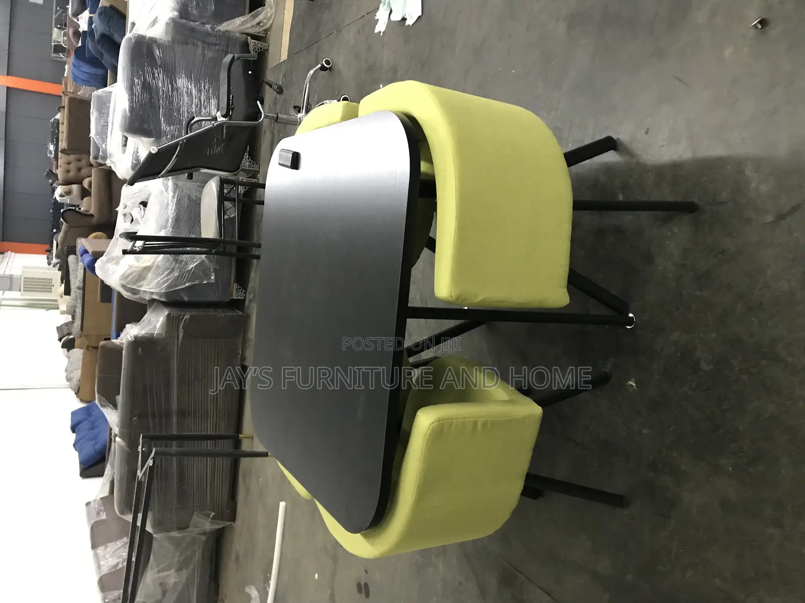 Dining Table(4 Chairs)