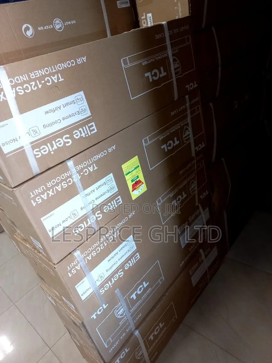 TCL- 1.5hp 410a Air Conditioner