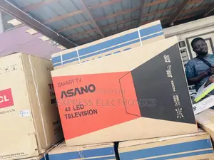 Asano Glossy Slim Smart 43”