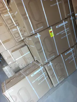 TCL- 1.5hp. Air Condition