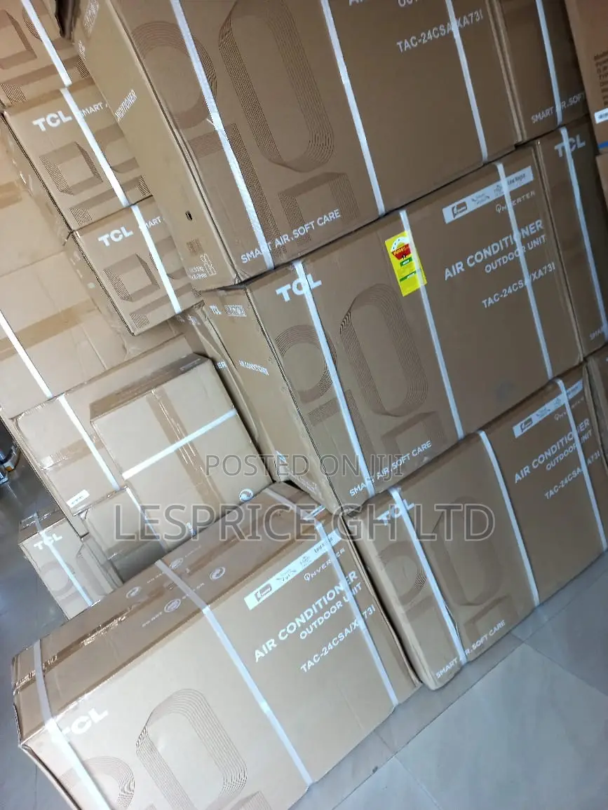 TCL- 1.5hp. Air Condition