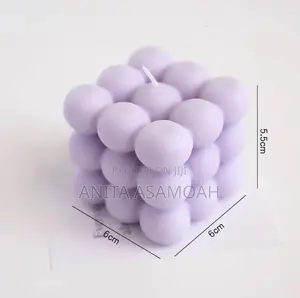 6 Cavity Bubble Mold