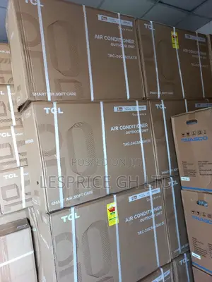 TCL 1.5hp Brand New Air Conditioner