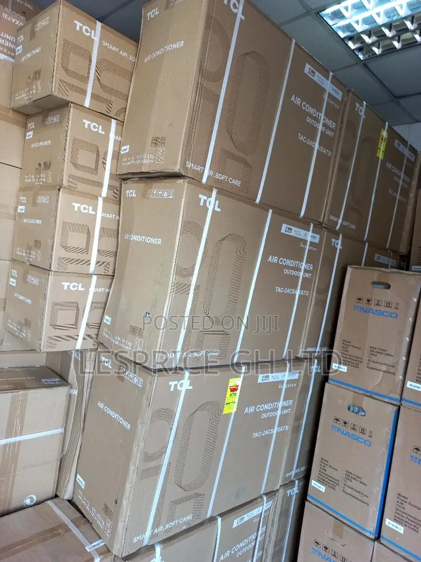 TCL 1.5hp AC High Efficiency