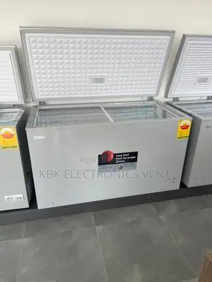 Sigma 420liter Single Door Chest Freezer