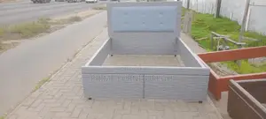 Romantic Double Bedframe