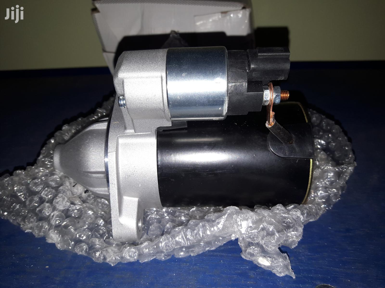 Hyundai Grand I10 Starter Motor From Korea.