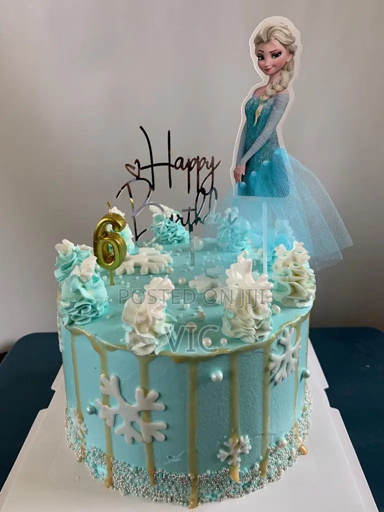 Birthday Wedding Cakes