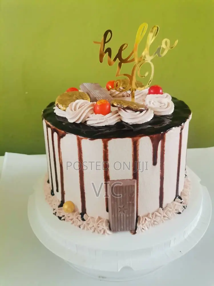 Birthday Wedding Cakes