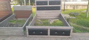 Double Bedframe
