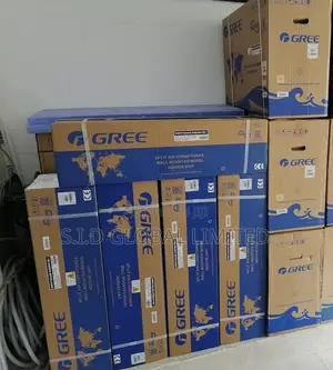 Available Gree Split Air Conditioner Pular 18500 BTU, Save E