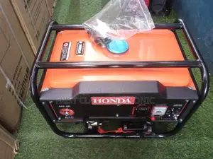 Honda 7kva Generator
