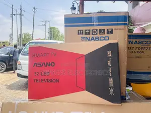 Quality Slim FHD Smart Glossy Asano 32”