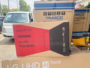 Quality Slim FHD Smart Glossy Asano 32”