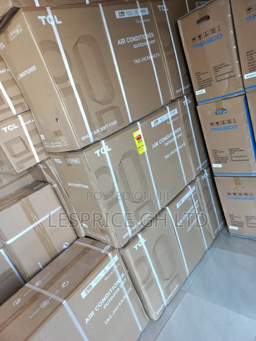 TCL 1.5hp Split Type Air Condition