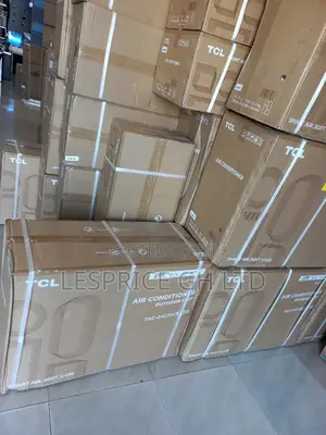 Split Type 410gas Air Conditioner 1.5hp TCL
