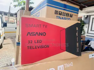 Less Expensive Asano 32” FHD Smart Glossy
