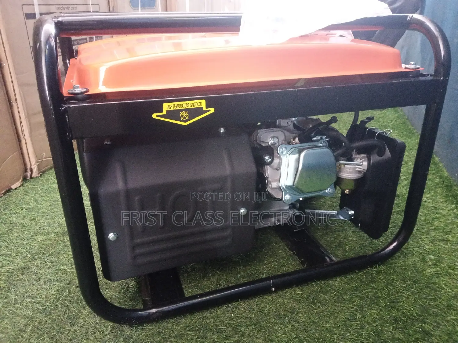 Brand New Honda 7kva Generator Generator Generator