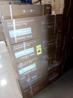 TCL 1.5hp Powerful Air Conditioner