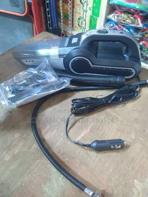 Car Vacuum Cleaner LY-8801