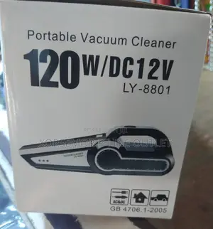 Car Vacuum Cleaner LY-8801