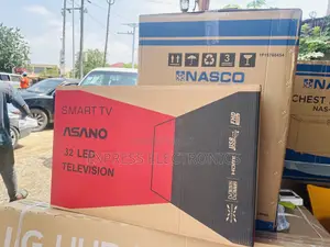 Text Us for Asano 32” FHD Smart Glossy