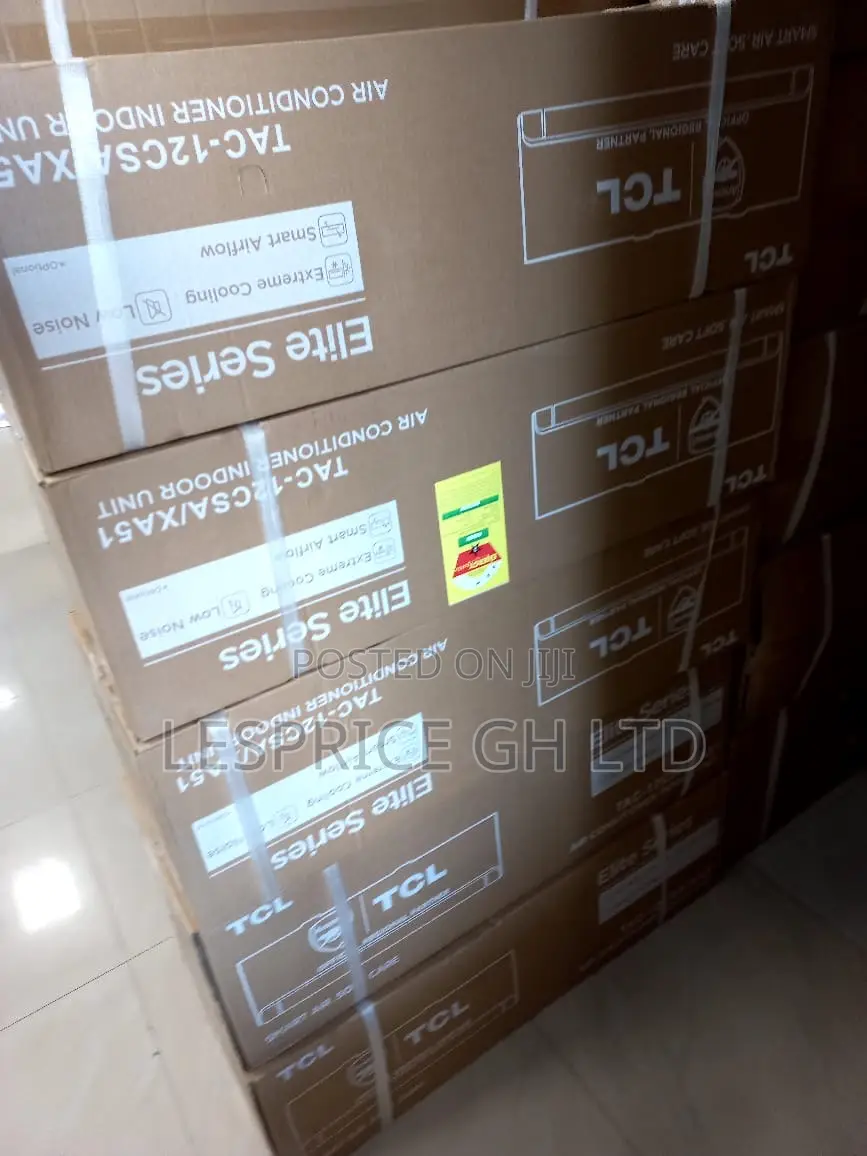 Comfort ~TCL 1.5hp Air Condition