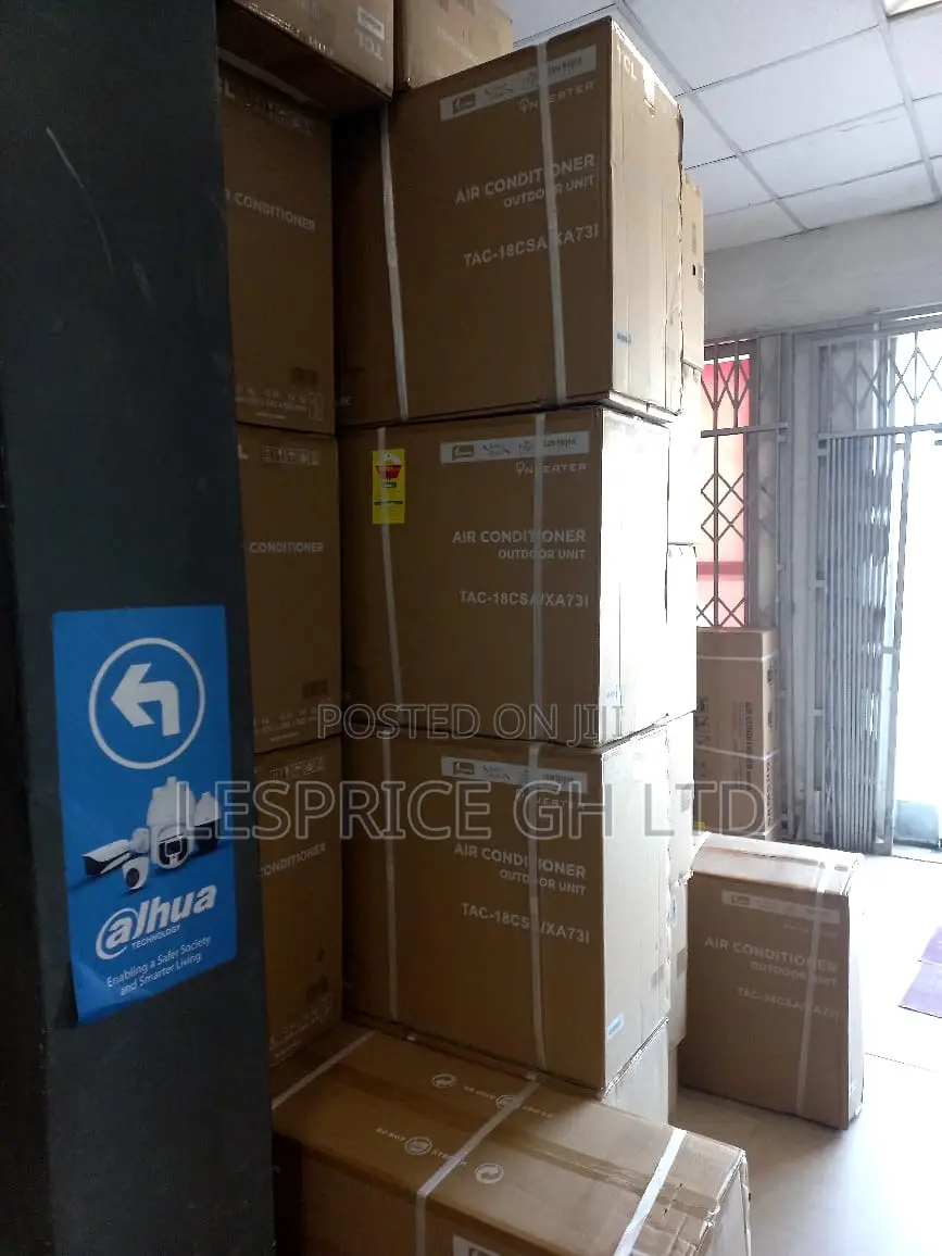 New in Box ~TCL 1.5hp 410a Air Conditioner