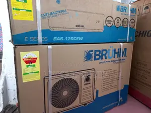 Bruhm 1.5hp Air Conditioner