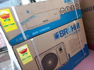 Bruhm 1.5hp Air Condition