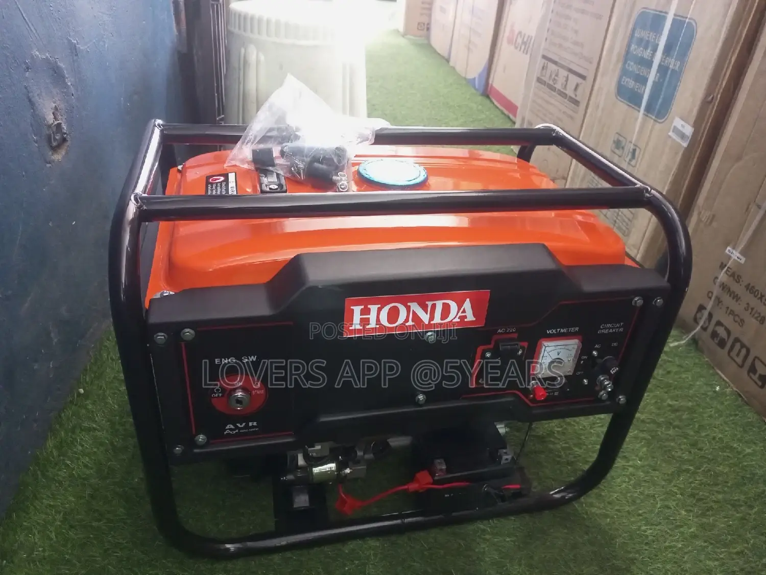 Honda Generator Generator Generator