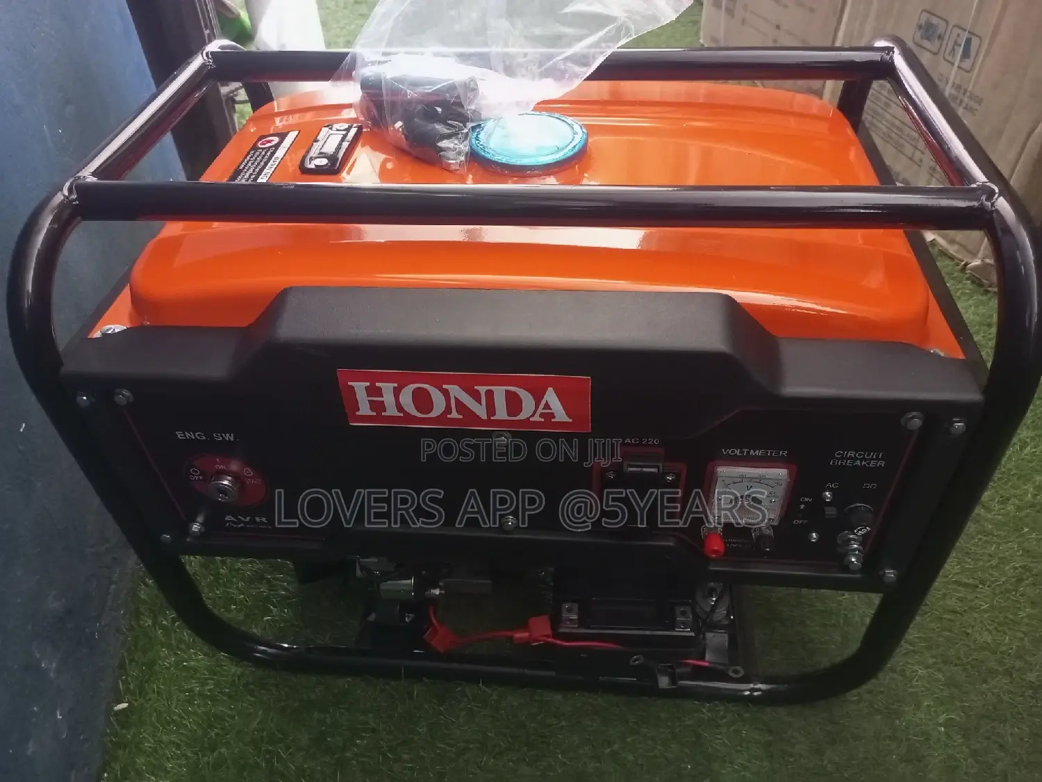 Honda Generator Generator Generator