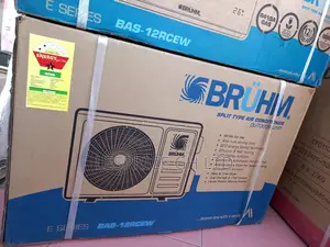 Energetic ~Bruhm 1.5hp Air Condition