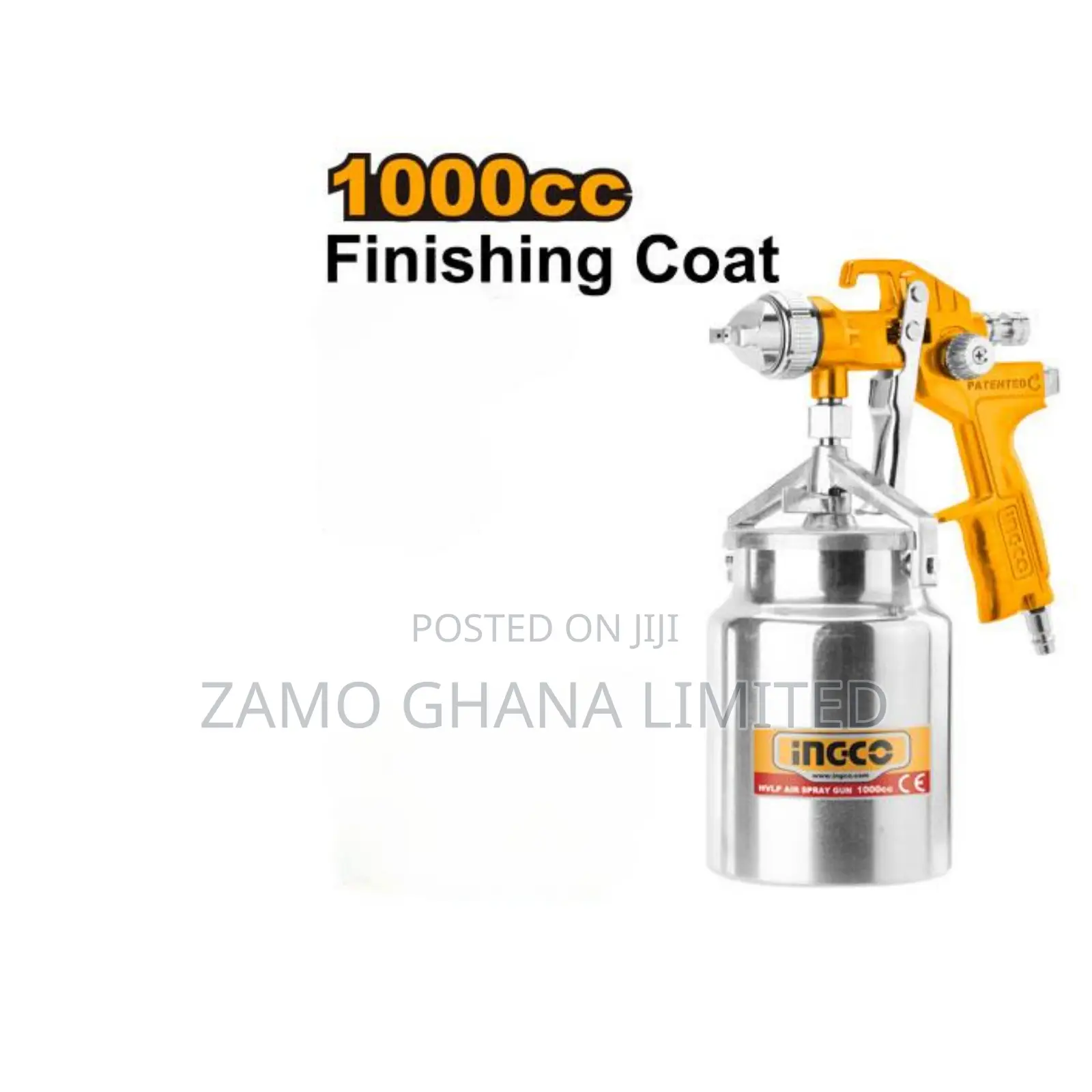 Hvlp Air Spray Gun # Asg2101