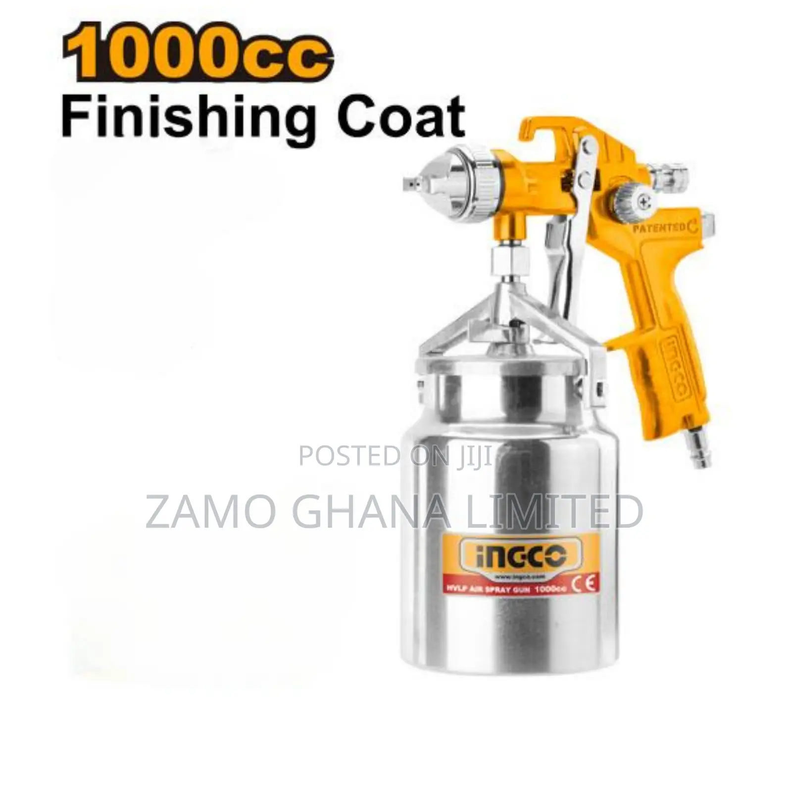 Hvlp Air Spray Gun # Asg2101