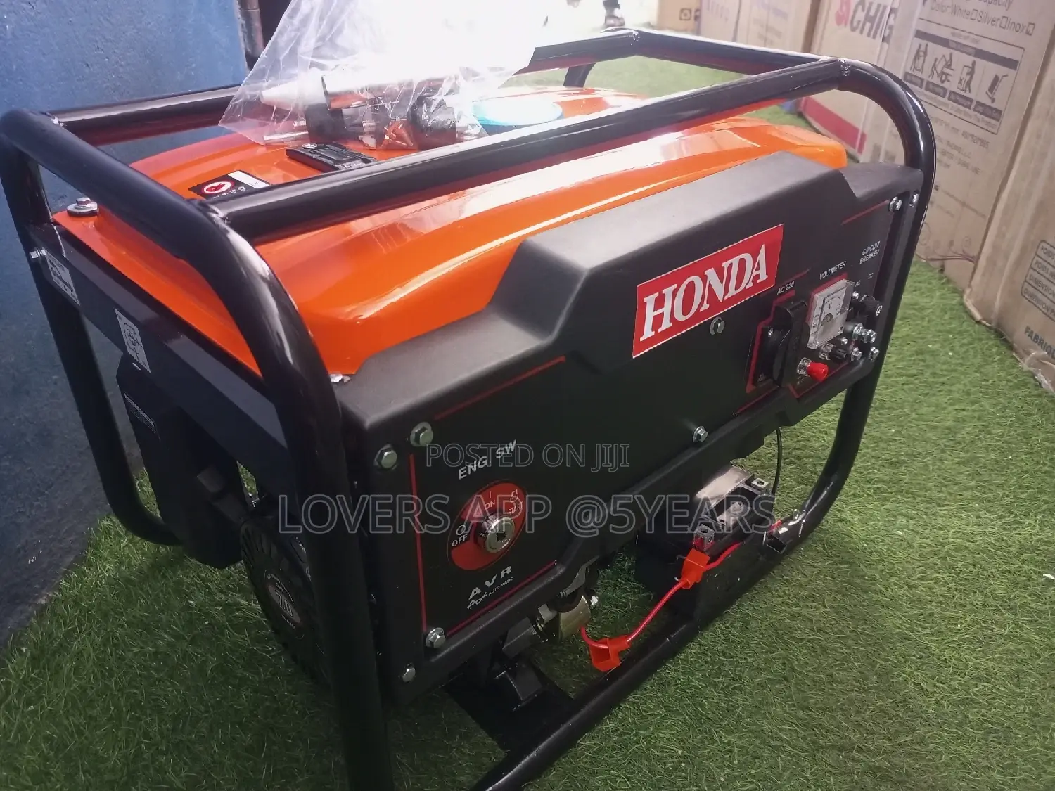 Honda Generator Generator 8000watts