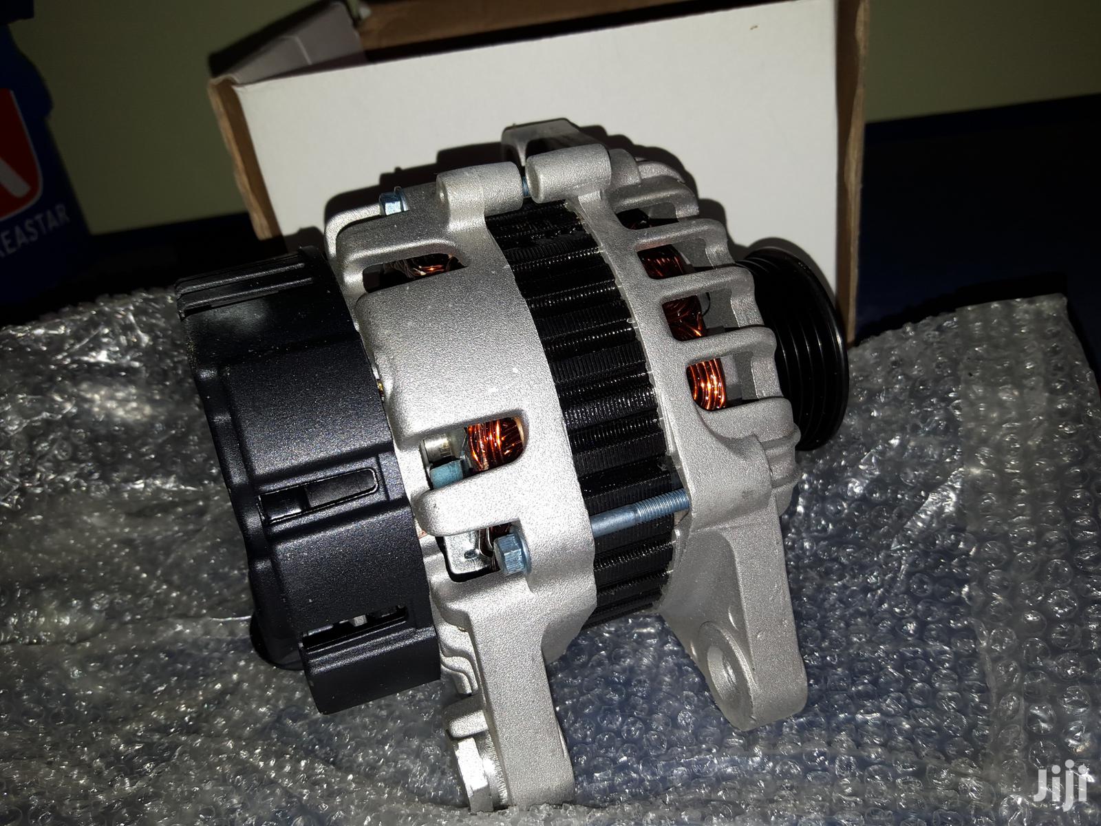 Hyundai Grand I10 Alternator From Korea