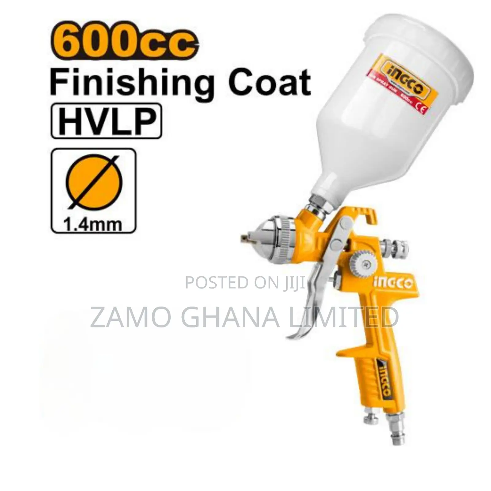 Air Spray Gun # Asg1061