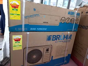 Bruhm 1.5hp Air Conditioner