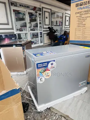 Chest Freezer Single Door Nasco Nas-350fl.